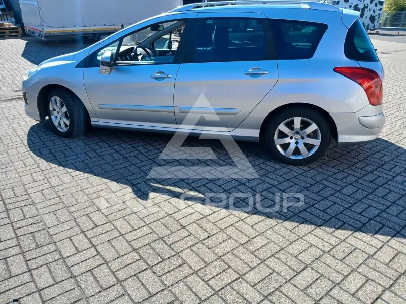 2012 Peugeot 308