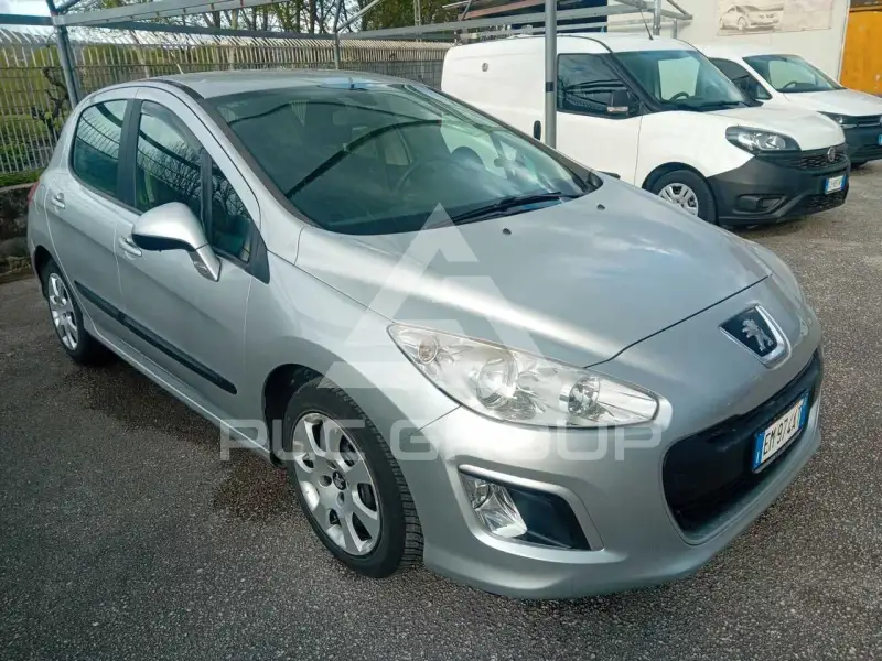 2012 Peugeot 308