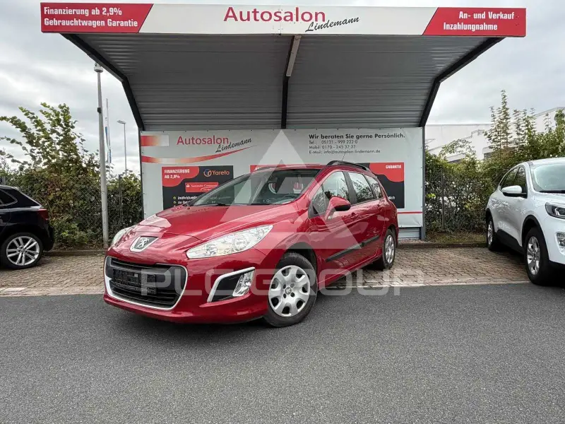 2012 Peugeot 308
