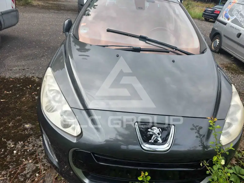 2012 Peugeot 308