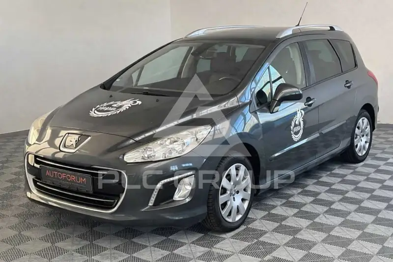 2012 Peugeot 308