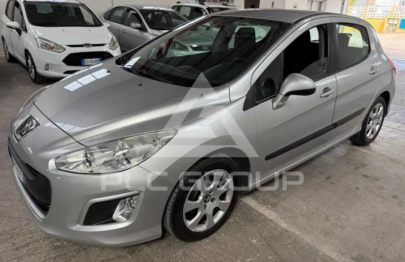 2012 Peugeot 308