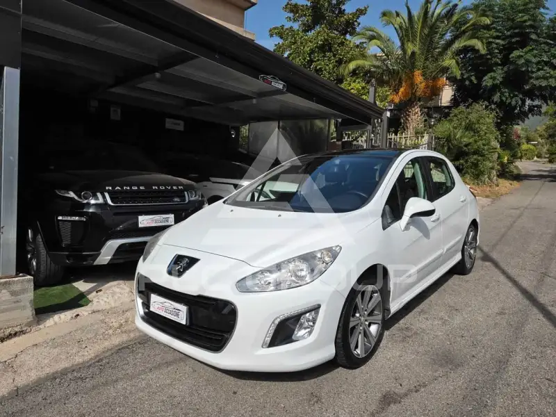 2012 Peugeot 308