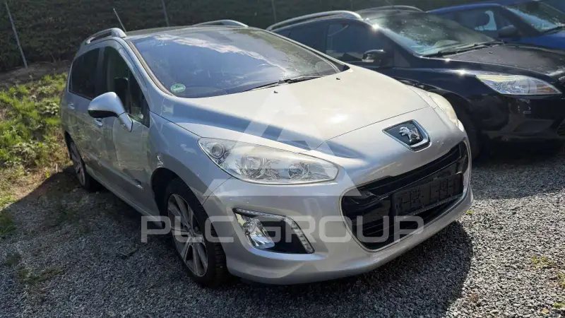 2012 Peugeot 308