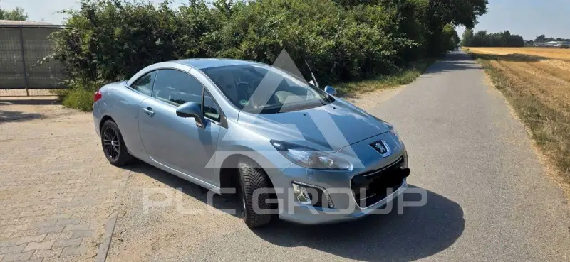 2012 Peugeot 308