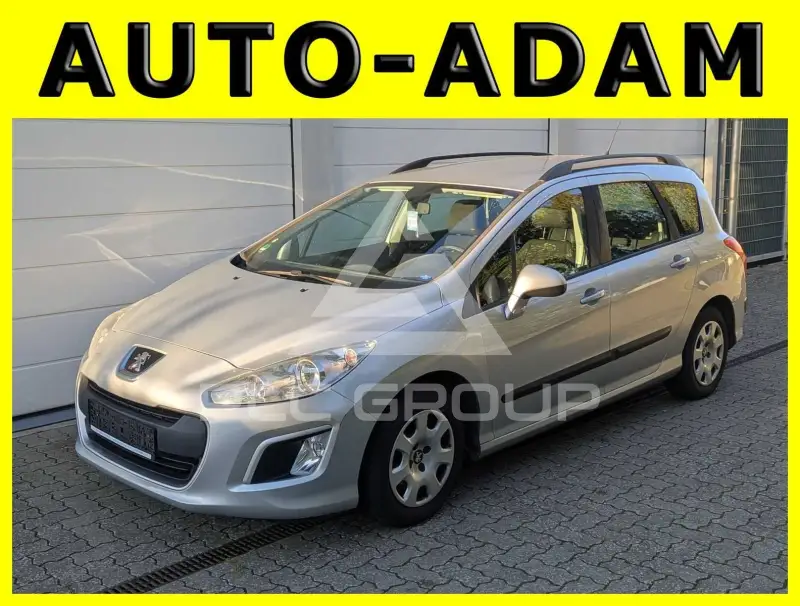 2012 Peugeot 308