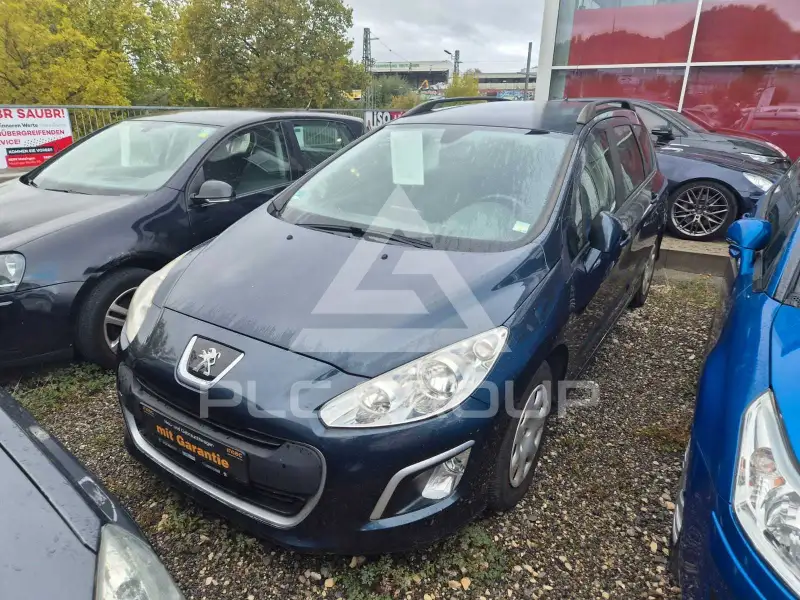 2012 Peugeot 308