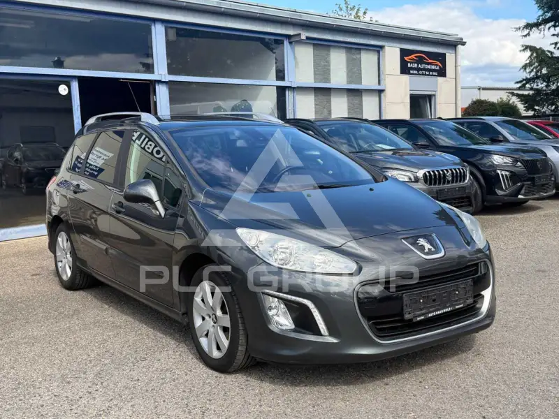 2012 Peugeot 308