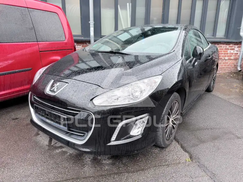 2012 Peugeot 308