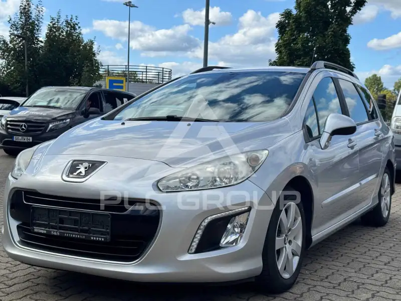 2012 Peugeot 308