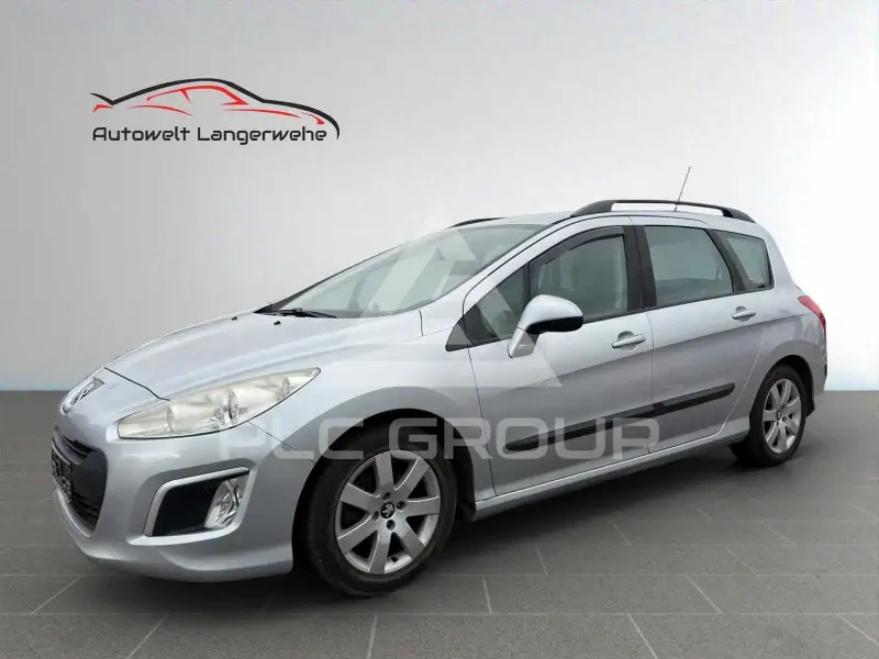 2012 Peugeot 308