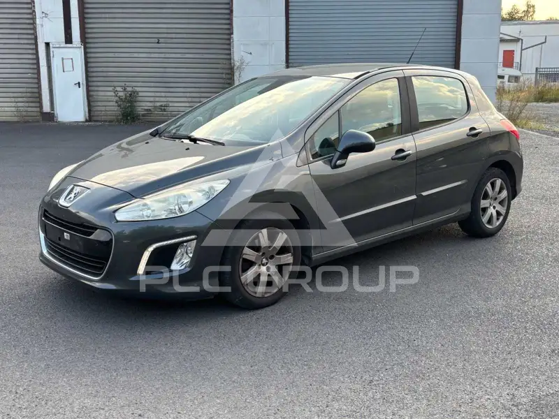 2012 Peugeot 308
