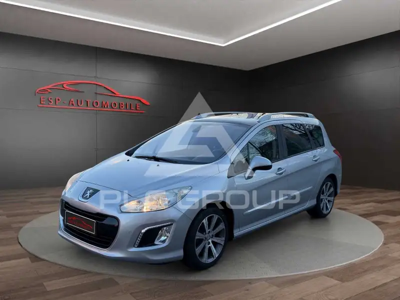 2012 Peugeot 308