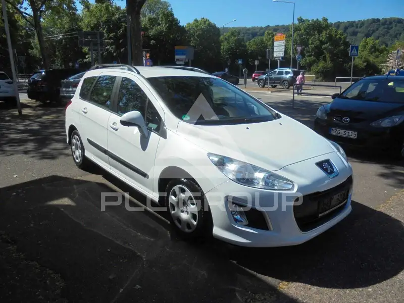 2012 Peugeot 308