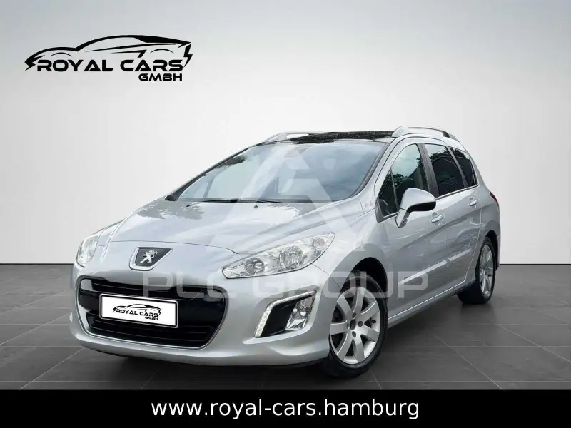 2012 Peugeot 308