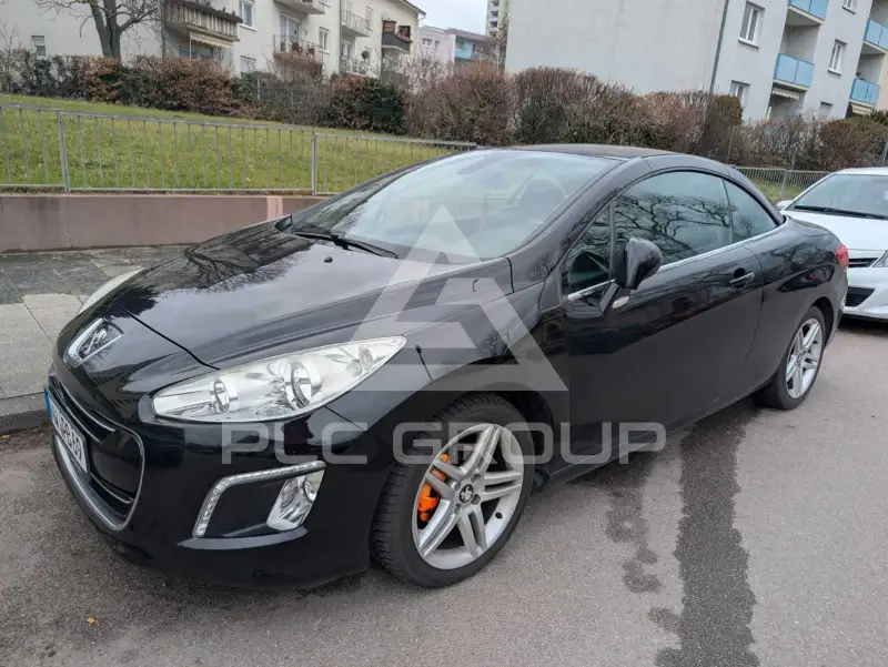 2012 Peugeot 308