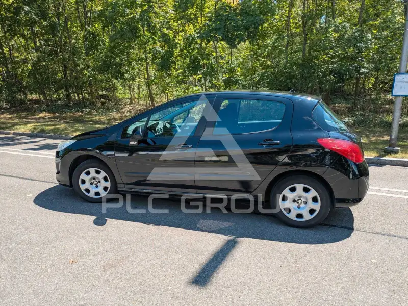 2012 Peugeot 308