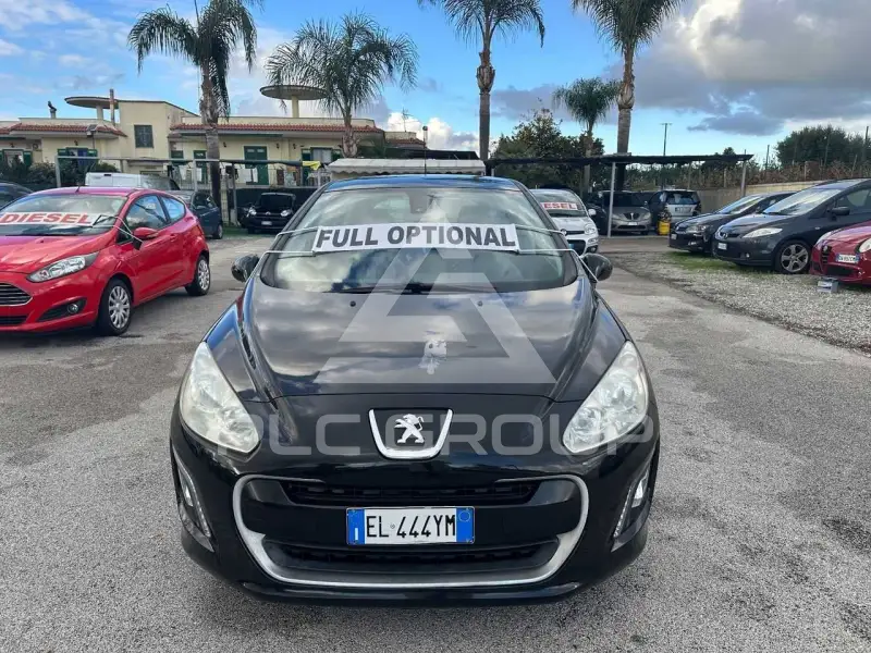 2012 Peugeot 308