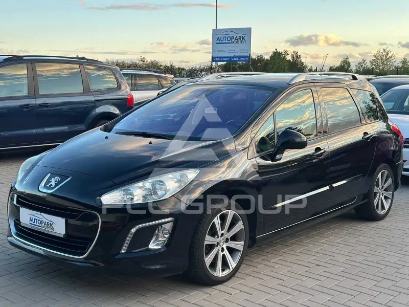 2012 Peugeot 308