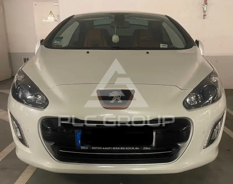 2012 Peugeot 308