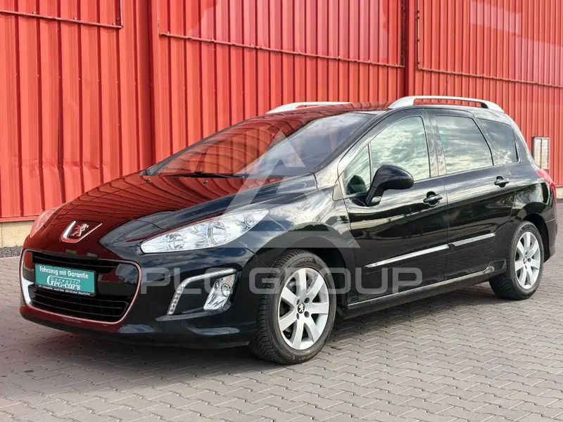 2012 Peugeot 308