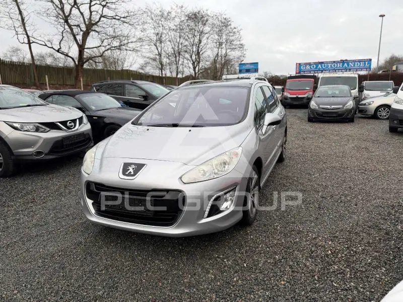 2012 Peugeot 308