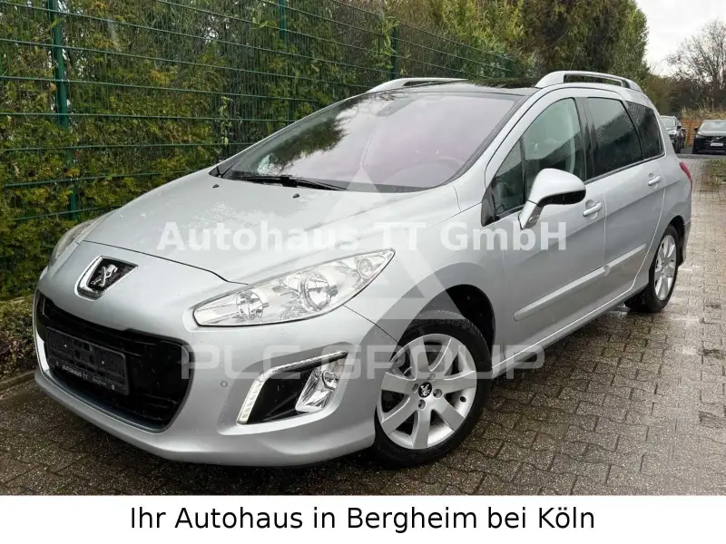 2012 Peugeot 308