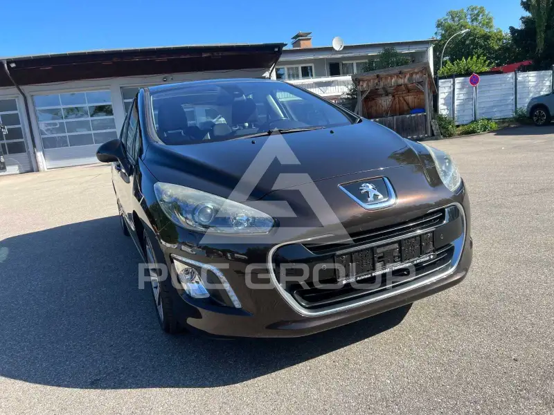 2012 Peugeot 308