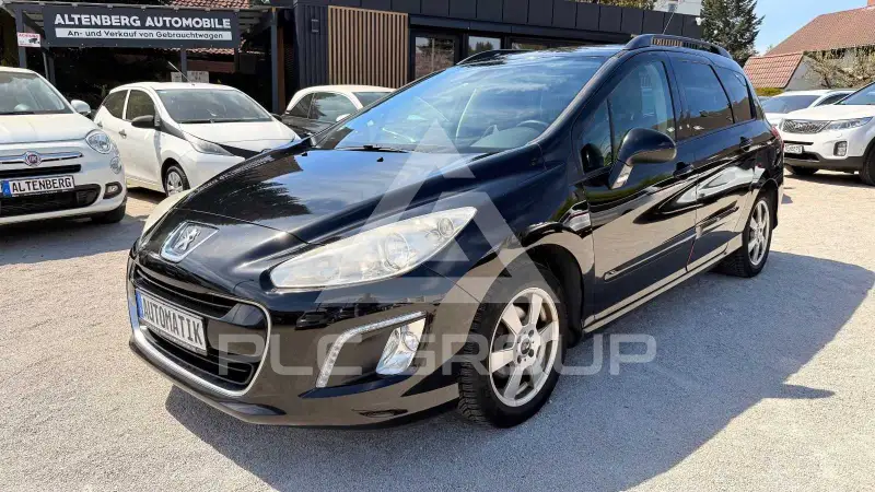 2012 Peugeot 308