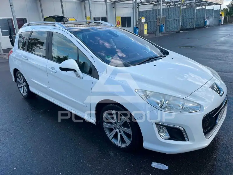 2012 Peugeot 308