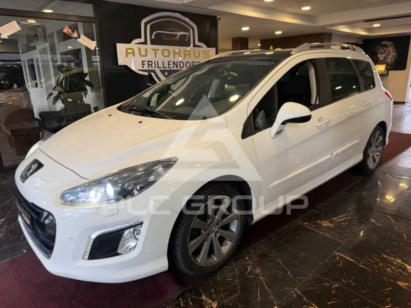 2012 Peugeot 308