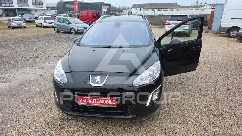 2012 Peugeot 308