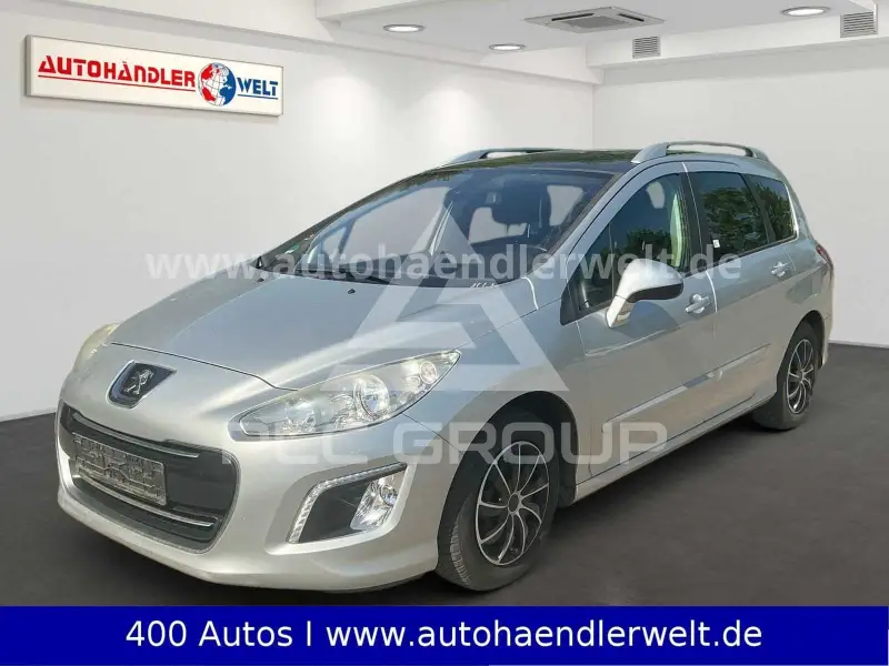 2012 Peugeot 308