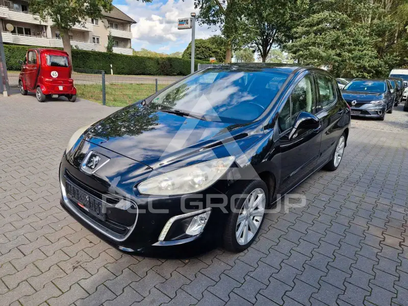 2012 Peugeot 308