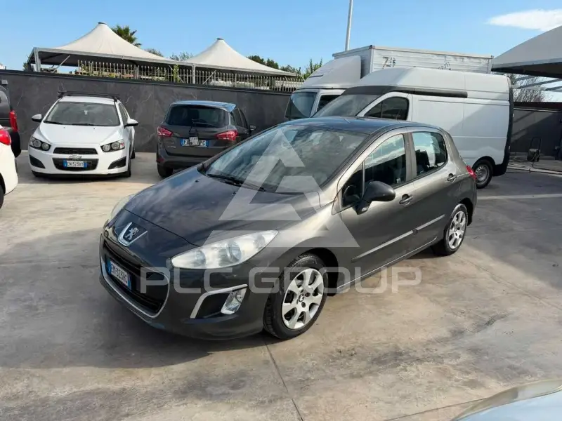 2012 Peugeot 308