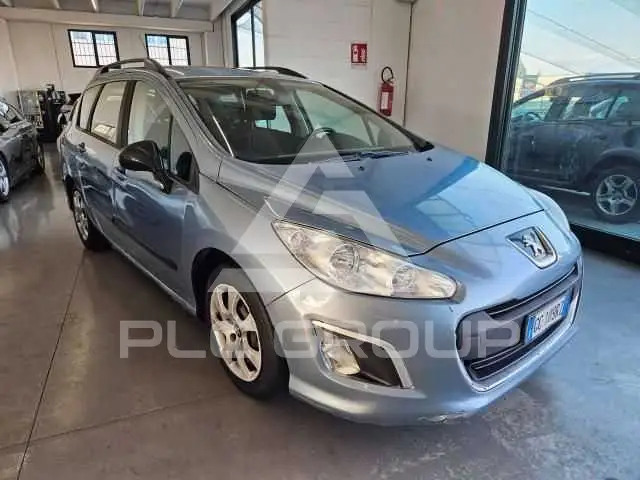 2012 Peugeot 308