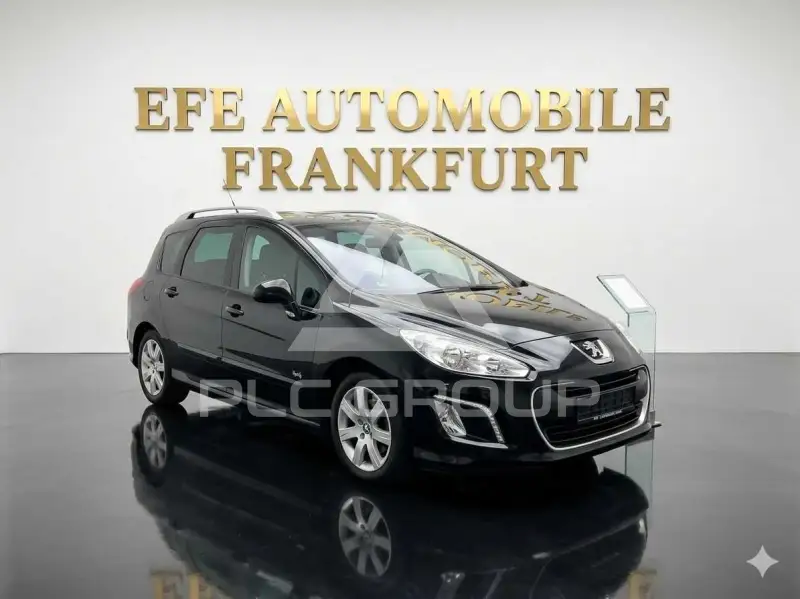 2012 Peugeot 308