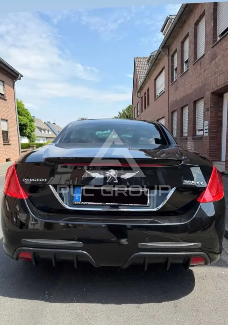 2012 Peugeot 308