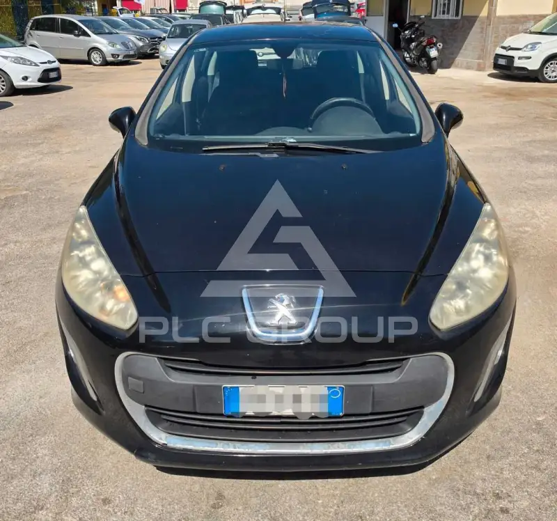 2012 Peugeot 308