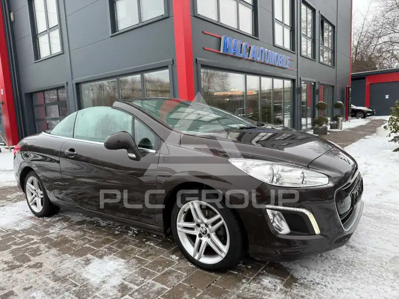 2012 Peugeot 308