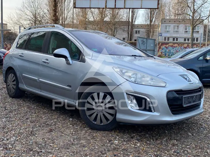 2012 Peugeot 308
