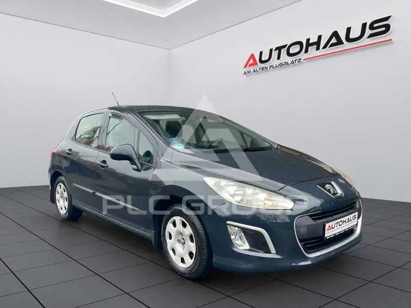 2012 Peugeot 308