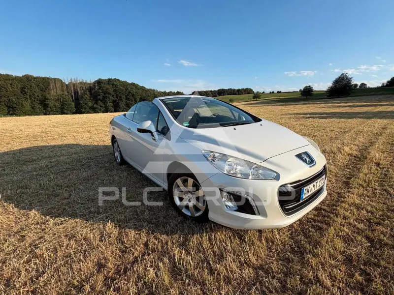 2012 Peugeot 308