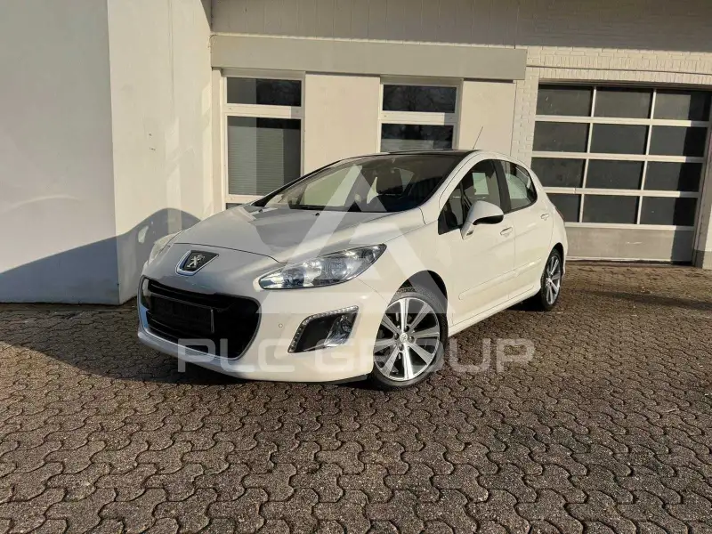 2012 Peugeot 308