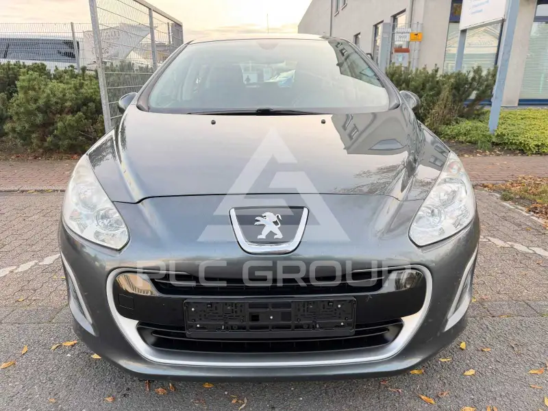 2012 Peugeot 308