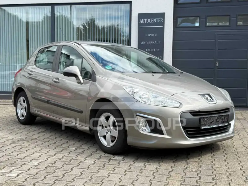 2012 Peugeot 308