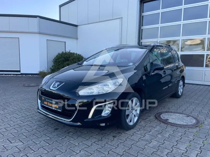 2012 Peugeot 308