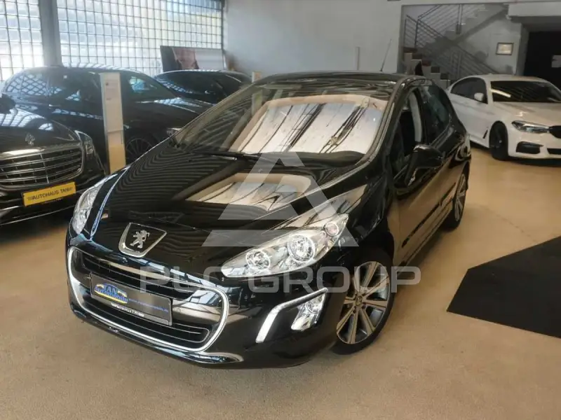 2012 Peugeot 308