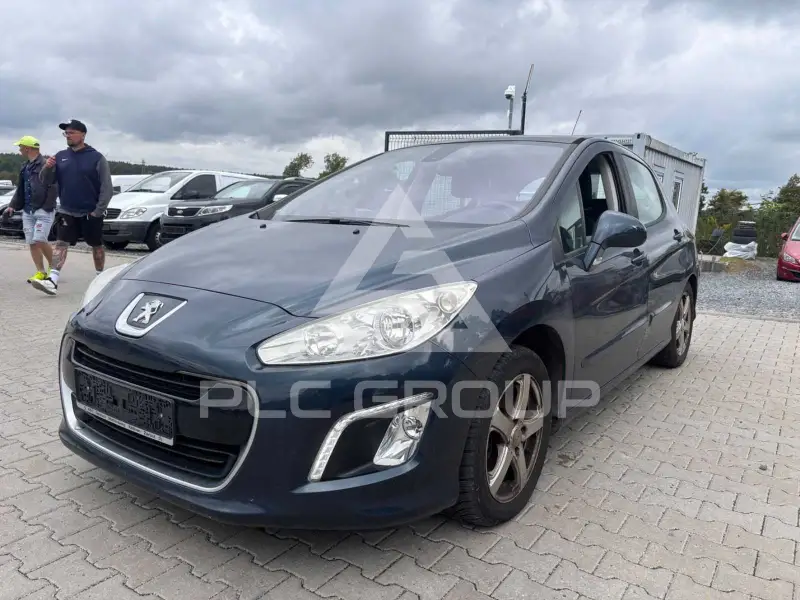 2012 Peugeot 308