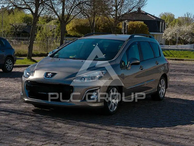 2012 Peugeot 308